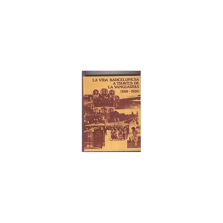 La vida barcelonesa a través de La Vanguardia (1918-1930)